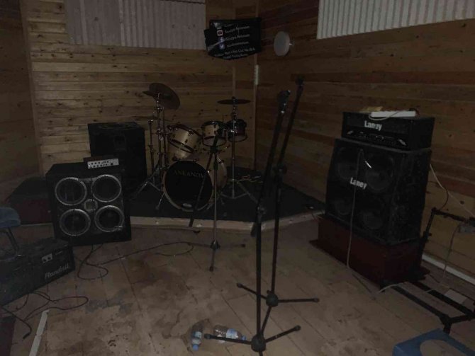 6 Aydır Sular Altında Kalan Sanat Merkezine Çözüm Bulunamıyor