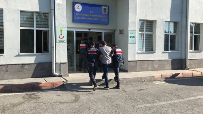 Kayseri’de Deaş Ve El Kaide Üyesi 7 Kişi Yakalandı
