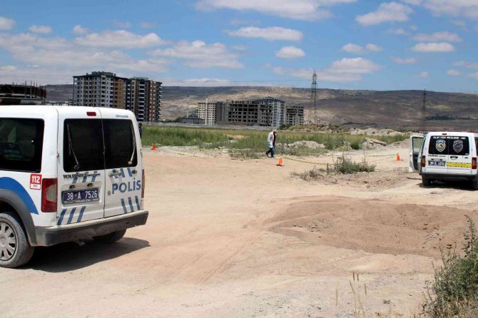 Tabancayla Vurulan Şahıs Yaralandı