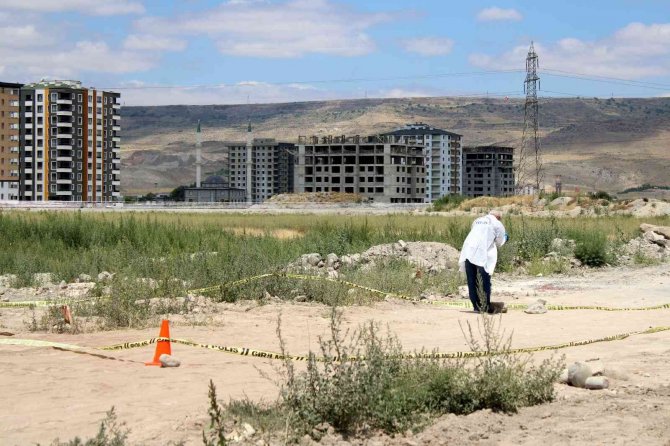 Tabancayla Vurulan Şahıs Yaralandı