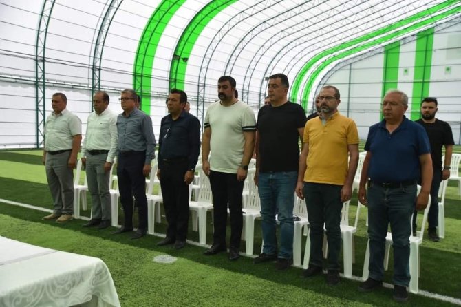 Kırşehir Belediye Spor Kulübünün Adı Ve Logosu Değişti