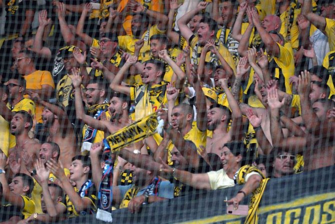 Maccabi Netanya Taraftarından Yoğun İlgi