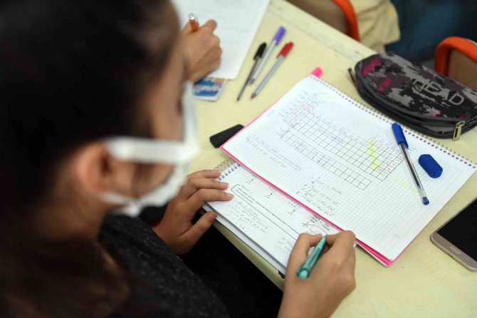 Mersin’de Kurs Merkezlerindeki 151 Öğrenci Yks’de İlk 50 Bine Girdi