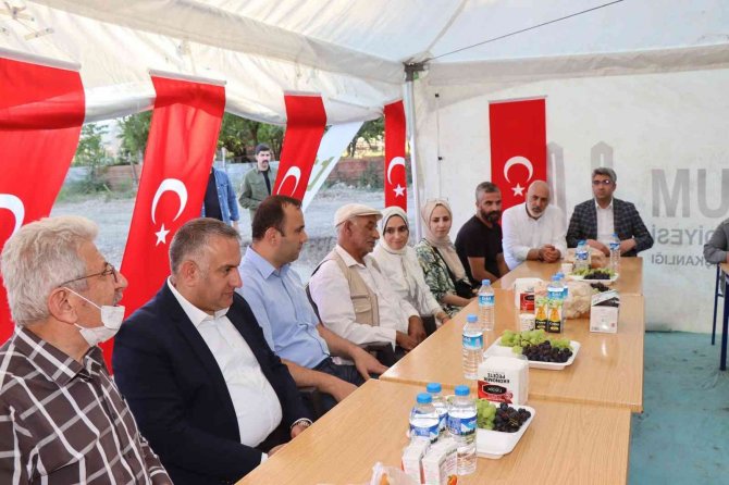 Milletvekili Zehra Taşkesenlioğlu Ban, Şehit Ailesine Taziyede Bulundu