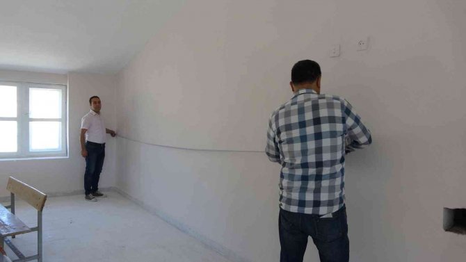 Kullanılmayan Köy Okulları Yaşam Merkezi Oluyor