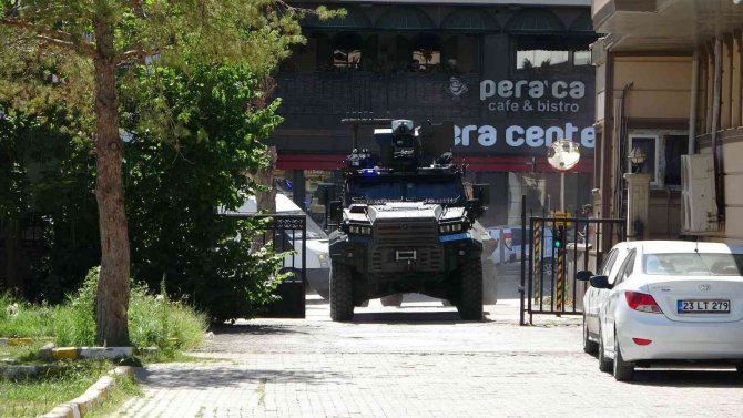 Binbaşı Kulaksız’ın Şehit Edilmesi Olayının Faili Terörist Adliyeye Sevk Edildi