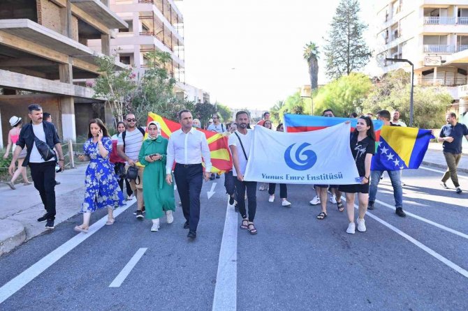 Uluslararası Barış Ve Özgürlük Okçuluk Kupası Sona Erdi