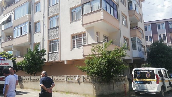 Tartıştığı Kocası Tarafından Bıçaklanarak Öldürüldü