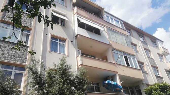 Tartıştığı Kocası Tarafından Bıçaklanarak Öldürüldü