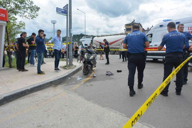 Ordu’da Atm Önünde Silahlı Saldırı: 1 Yaralı