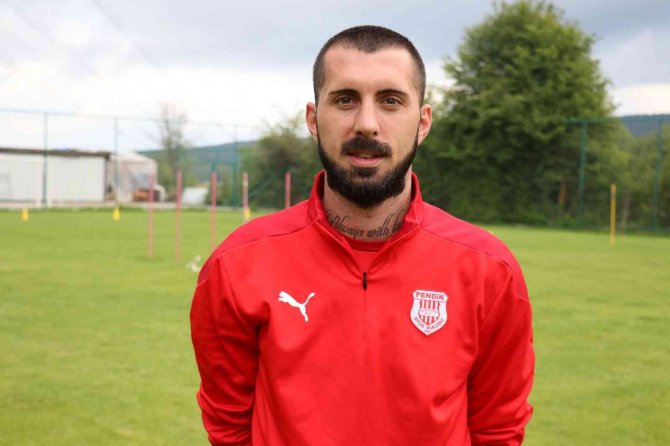 Pendikspor’un File Bekçisi Öğür’ün Hedefi Şampiyonluk
