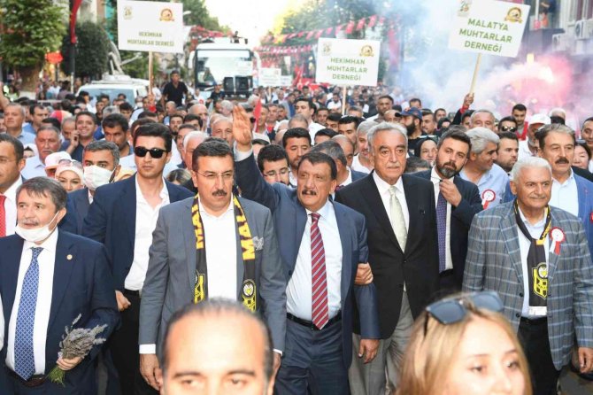 Malatya’da Festival Coşkusu