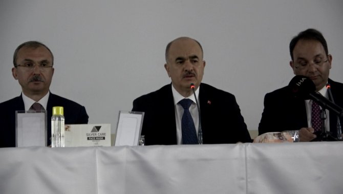 Bafra’da Mahalle Muhtarları Toplantısı