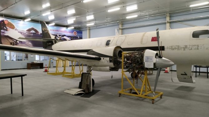 Samü’ye 9,5 Milyon Lira Destek