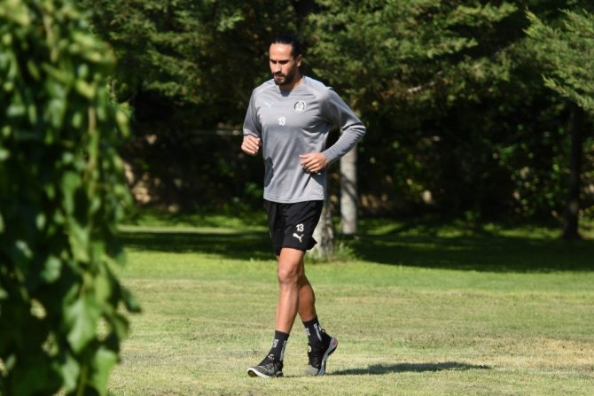 Manisa Fk’nın Afyonkarahisar Kampı Devam Ediyor