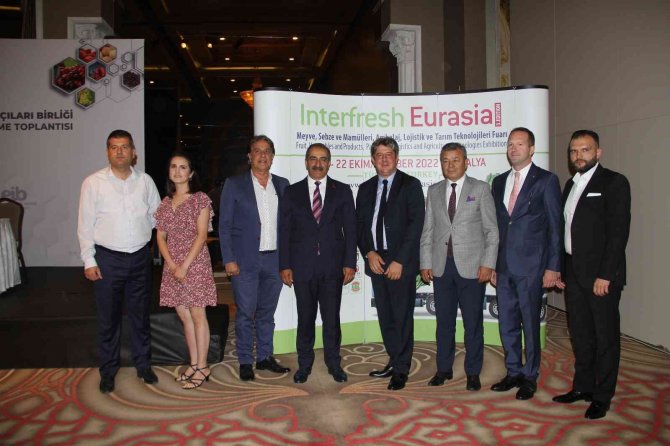 Hayrettin Uçak: "2022 Sonunda Rekorlarla Kapadığımız Bir Yılı Konuşmak İstiyoruz"