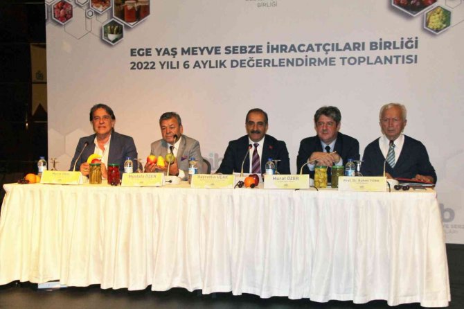 Hayrettin Uçak: "2022 Sonunda Rekorlarla Kapadığımız Bir Yılı Konuşmak İstiyoruz"