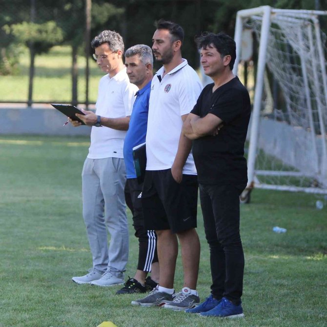Hayalleri Turgutluspor Forması Giyebilmek