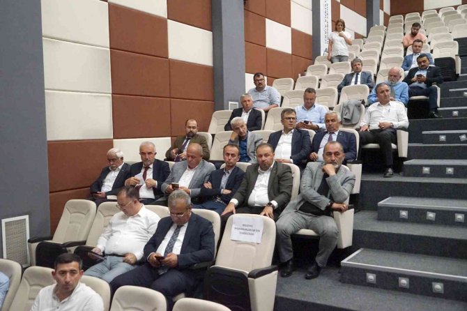 Vali Çakır: "Ağustos Ayında Bir Yağış Daha Öngörülüyor"