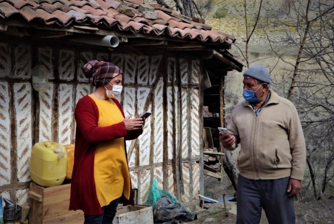 Bu Mahallede 862 Gündür Korona Vakası Yok