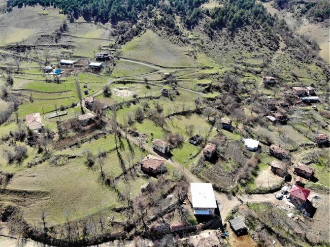 Bu Mahallede 862 Gündür Korona Vakası Yok