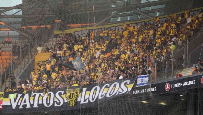 Uefa Konferans Ligi: Medipol Başakşehir: 0 - Maccabi Netanya: 1 (Maç Devam Ediyor)