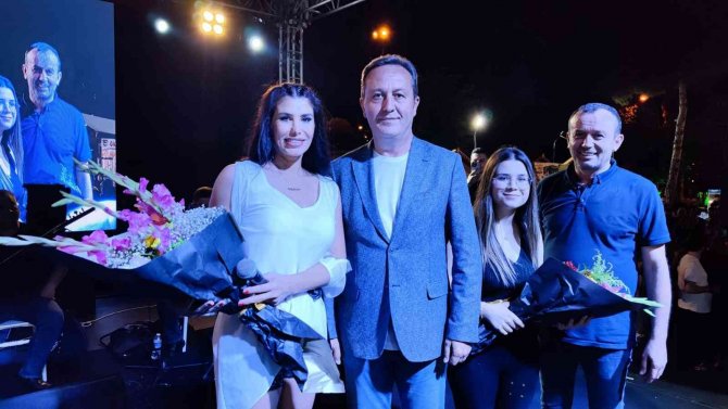 Ünye’de Hatice Rüzgarı