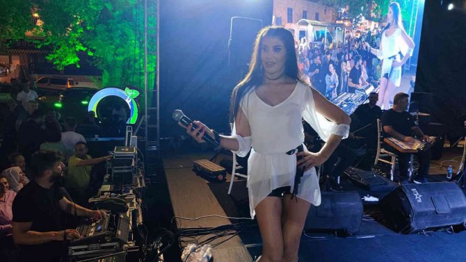 Ünye’de Hatice Rüzgarı