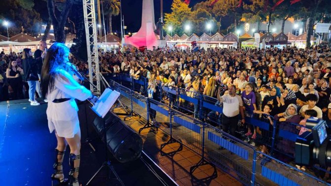 Ünye’de Hatice Rüzgarı