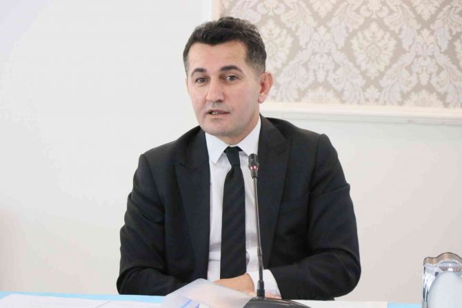 Aksaray’da Gençlere Yönelik Projenin Tanıtımı Gerçekleştirildi