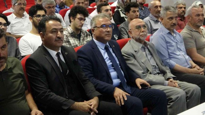 Yks’de İlk Bine Giren 6 İmam Hatipli Öğrenci Ödüllendirildi