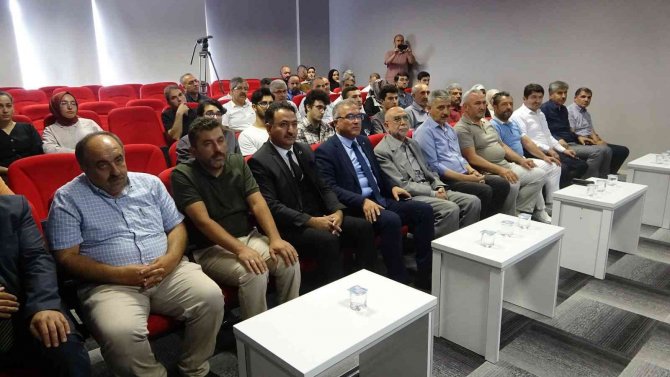 Yks’de İlk Bine Giren 6 İmam Hatipli Öğrenci Ödüllendirildi