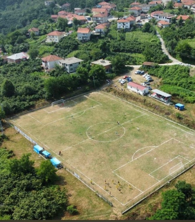 Dostluk Turnuvasında Şampiyon Terzi Köyü Oldu