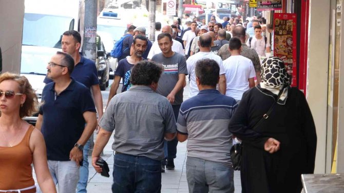 Korona Virüs Vakaları Arttı, Harita Kırmızıya Döndü