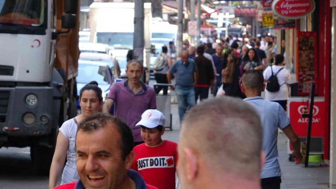 Korona Virüs Vakaları Arttı, Harita Kırmızıya Döndü