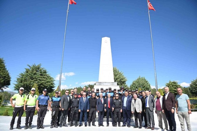 15 Temmuz Gazisi Turgut Aslan: “15 Temmuz’da İnfaz Edilmek İstendim Ama Hamdolsun Ayaktayım, Vatanımın Ve Milletimin Hizmetindeyim”