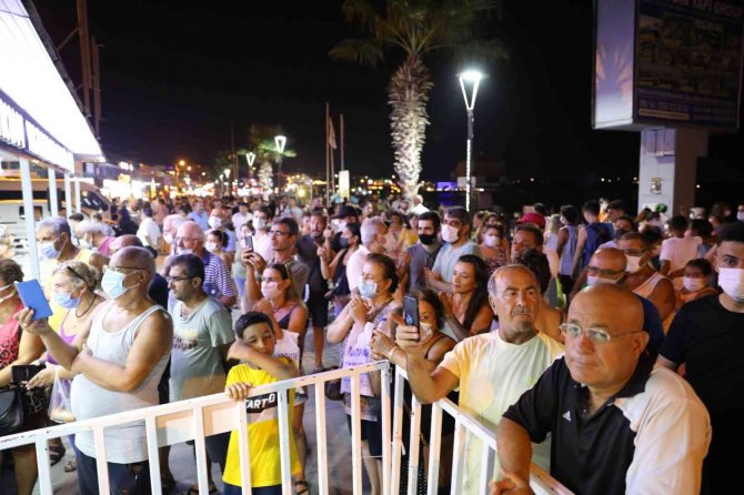 18. Altınkum Yazarlar Festivali Başlıyor