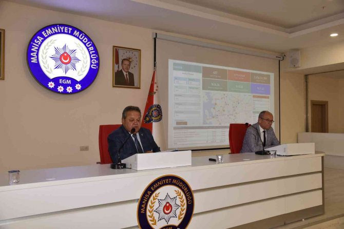 Manisa’da Yatırımlar Tüm Hızıyla Devam Ediyor