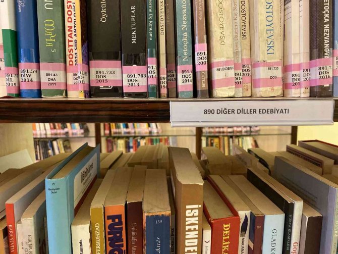 Kitap Sayısı 147 Bini Geçti