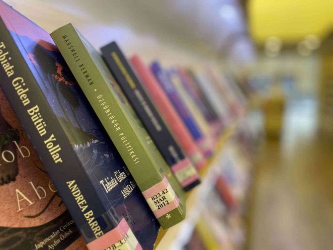 Kitap Sayısı 147 Bini Geçti