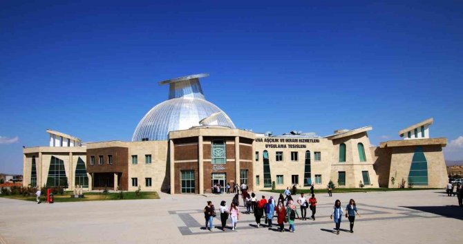 Nevü’ye 5 Bin 466 Öğrenci Kayıt Yaptıracak