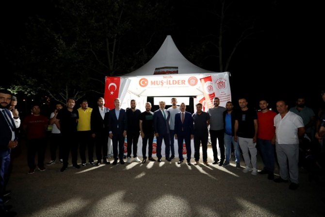 Hemşeri Dernekleri Çadır Etkinlikleri Büyük Coşkuyla Devam Ediyor