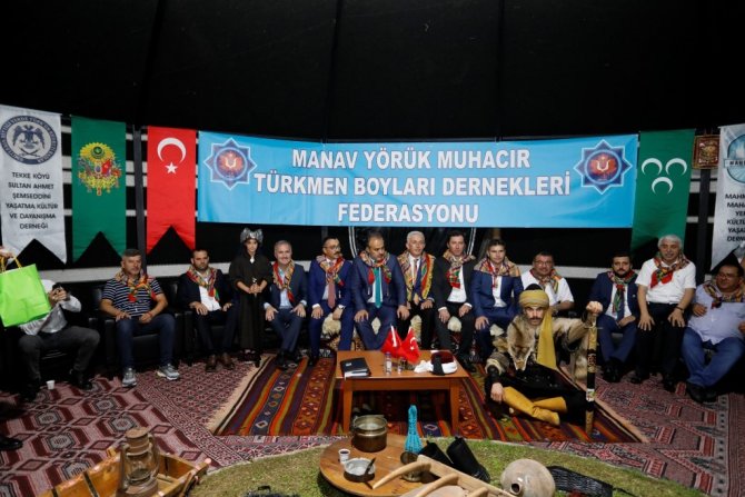 Hemşeri Dernekleri Çadır Etkinlikleri Büyük Coşkuyla Devam Ediyor