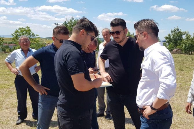 Karpuz Şenliği Hazırlıkları Tam Gaz Sürüyor