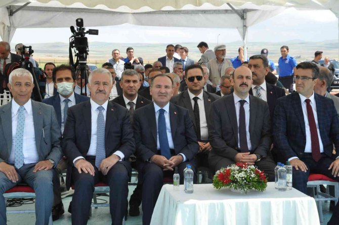 Bakan Bozdağ Kars’tan Duyurdu: