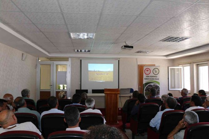 Kırsalı Kalkındıran Proje Aladağ’ı Da Kalkındıracak