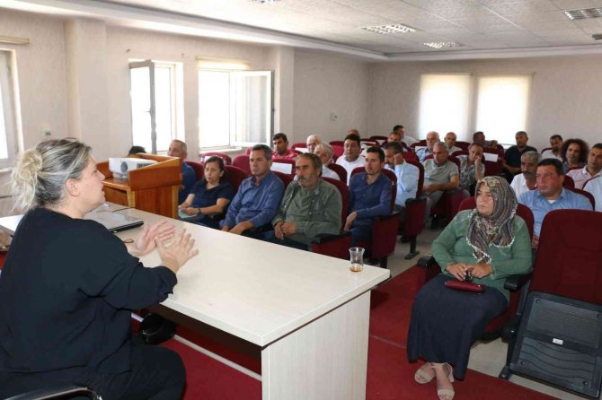 Kırsalı Kalkındıran Proje Aladağ’ı Da Kalkındıracak