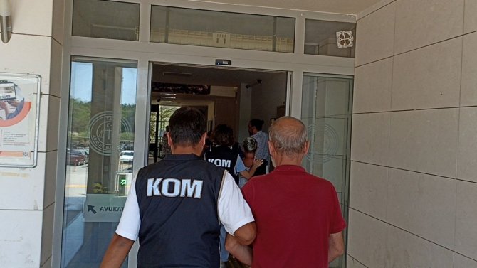 Adli Kontrolle Serbest Kaldılar