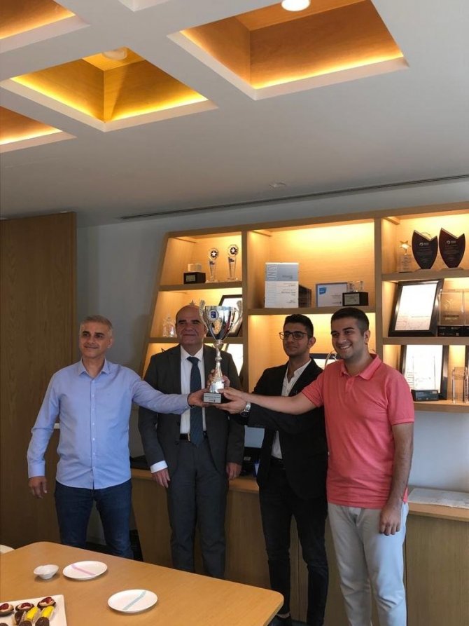 Nazilli İ̇i̇bf Öğrencileri Borsa Yarışmalarında Rekora İmza Attı