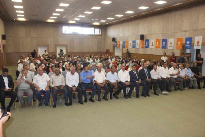 Ak Parti Grup Başkanvekili Ünal: “1960 İle 2002 Arasında 42 Yılda 38 Hükümet Değişti”